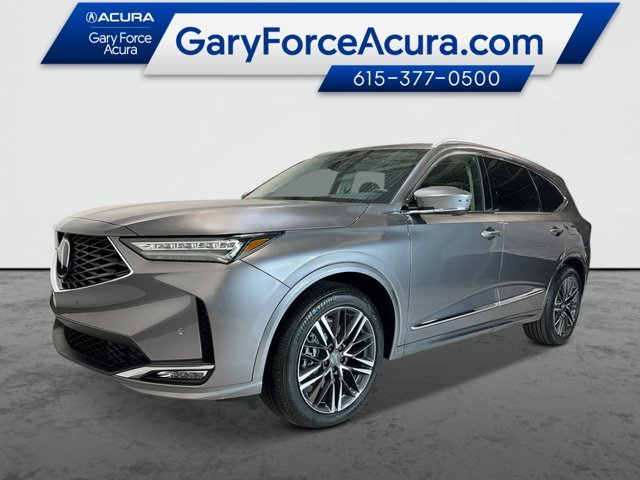 Acura MDX w/Advance Package AWD