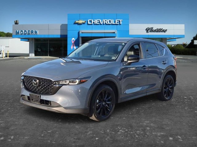 2024 Mazda CX-5 2.5 S Carbon Edition