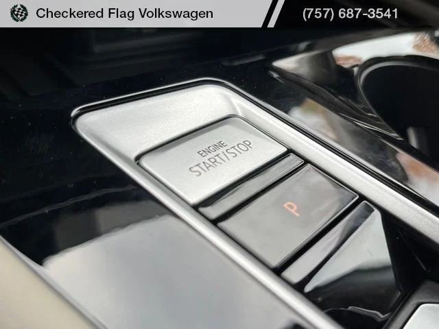 New 2026 Silver Volkswagen 2.0T SE w/Technology image 44