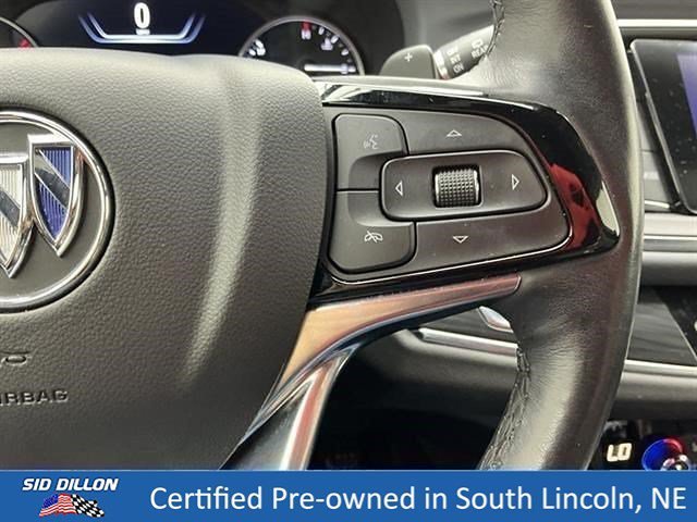 Certified Used 2023 Ebony Twilight Metallic Buick Premium image 10