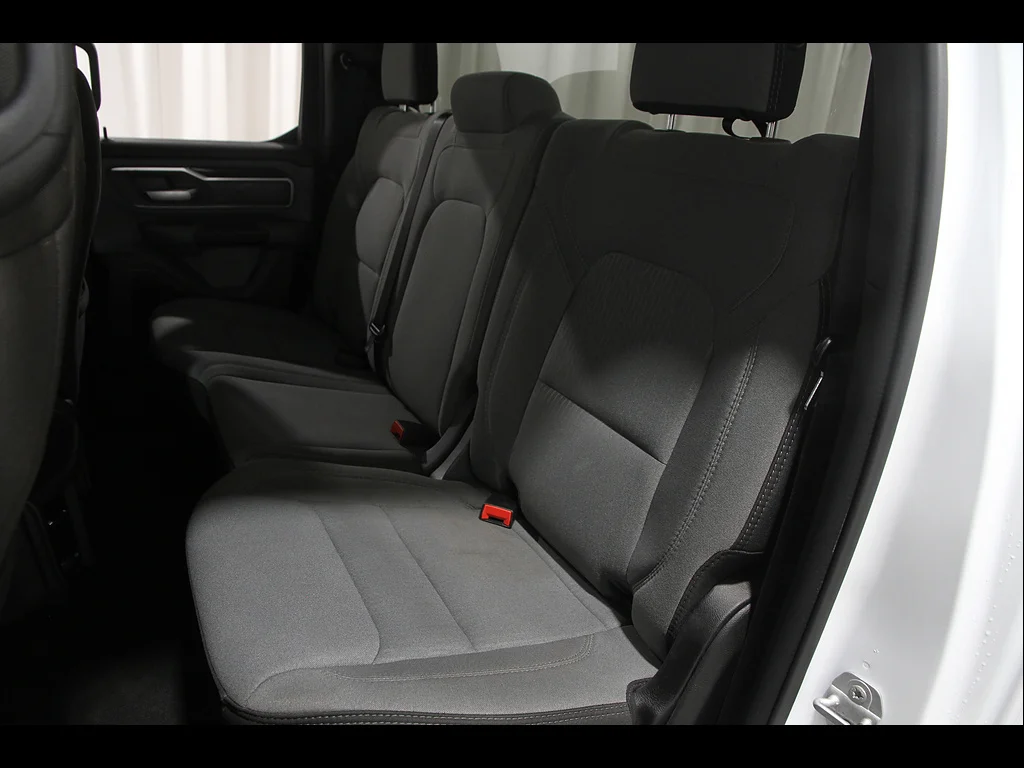 Used 2023 WHITE Ram Big Horn image 18