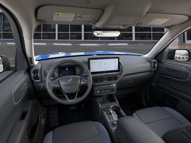New 2026 Velocity Blue Metallic Ford Outer Banks image 32