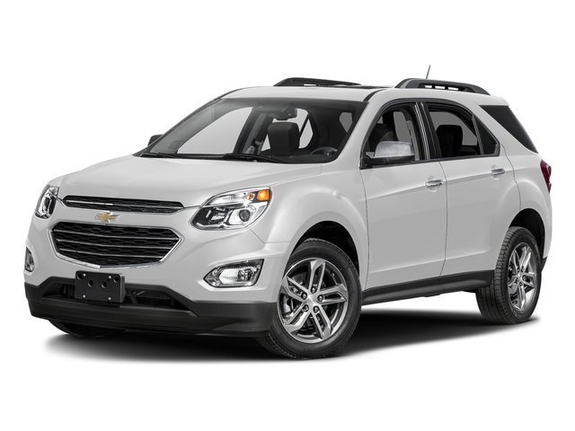 2017 Chevrolet Equinox Premier's photo
