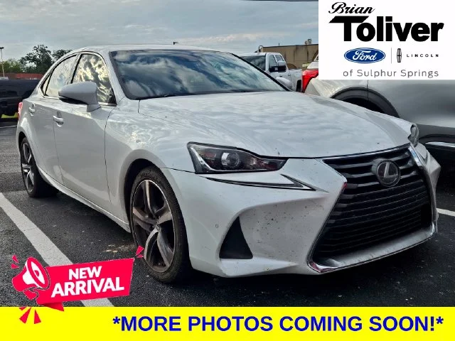 Used 2018 Eminent White Pearl Lexus 300 image 1