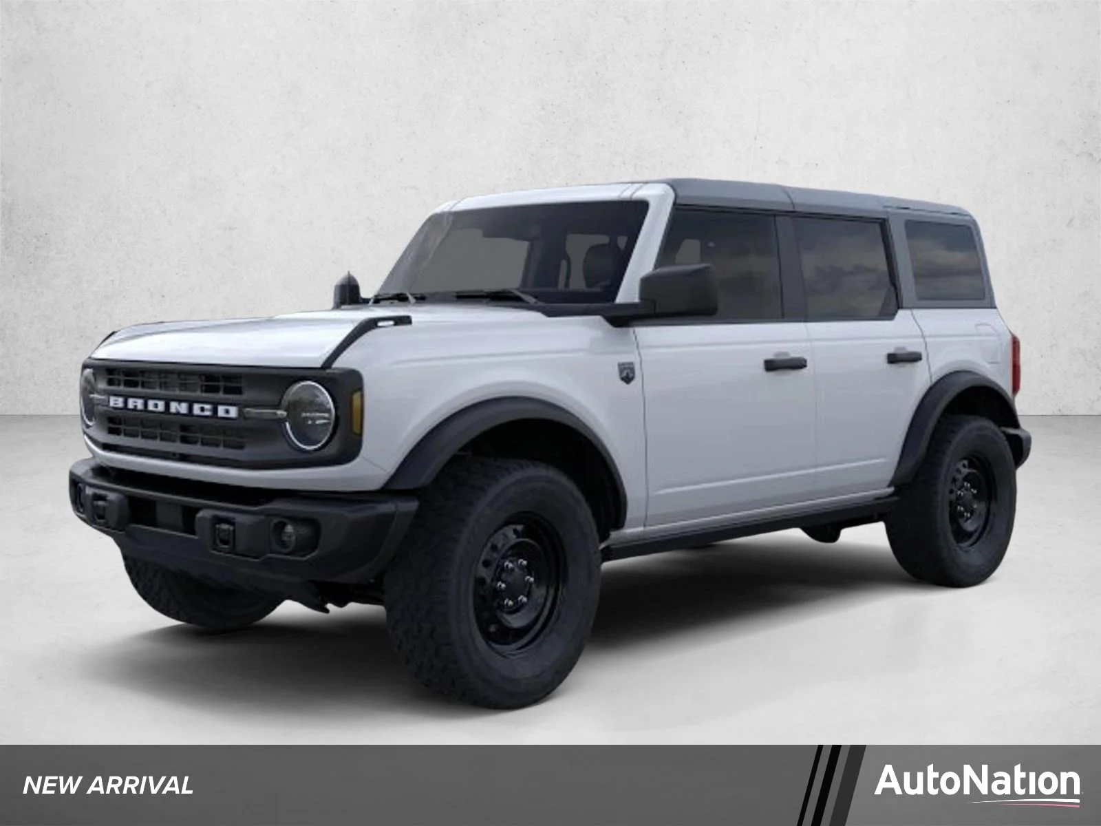 2026 Ford Bronco Big Bend 4x4's photo