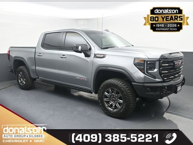 2026 GMC Sierra 4WD Crew Cab Short Box AT4X's photo