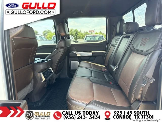 2024 Ford F-350 Super Duty King Ranch - Photo 14