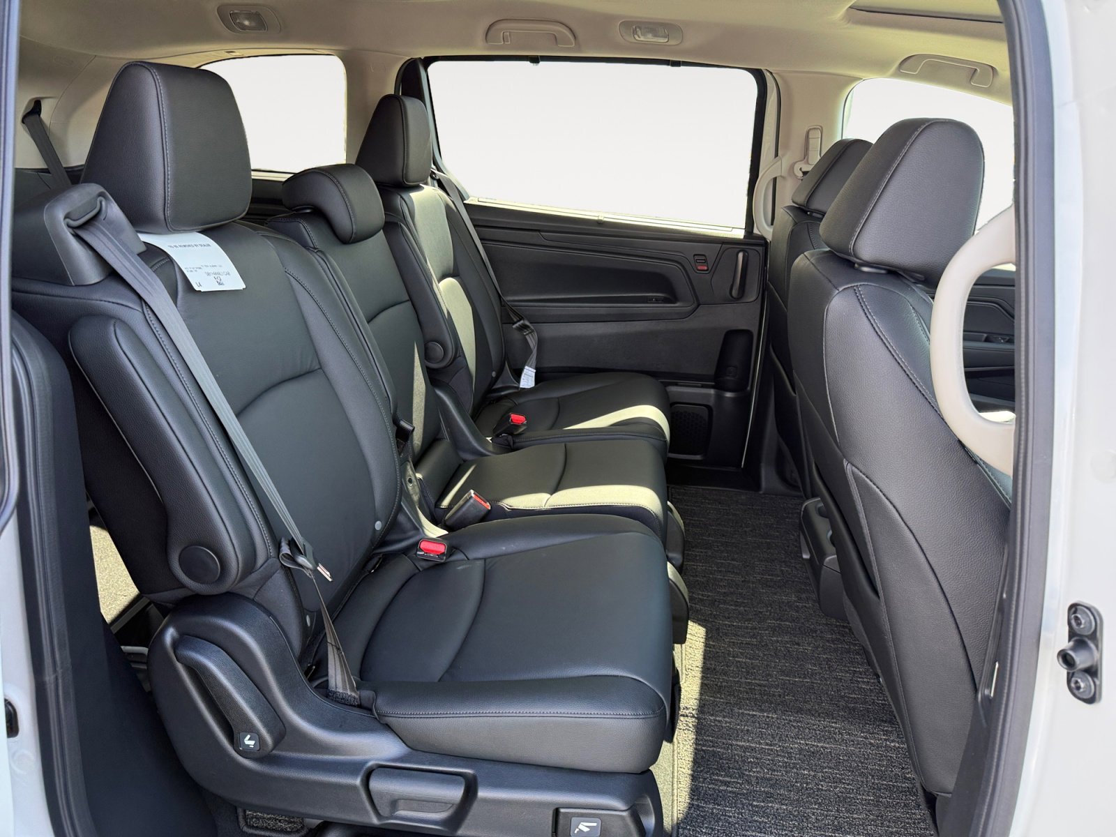 2026 Honda Odyssey EX-L - Photo 19