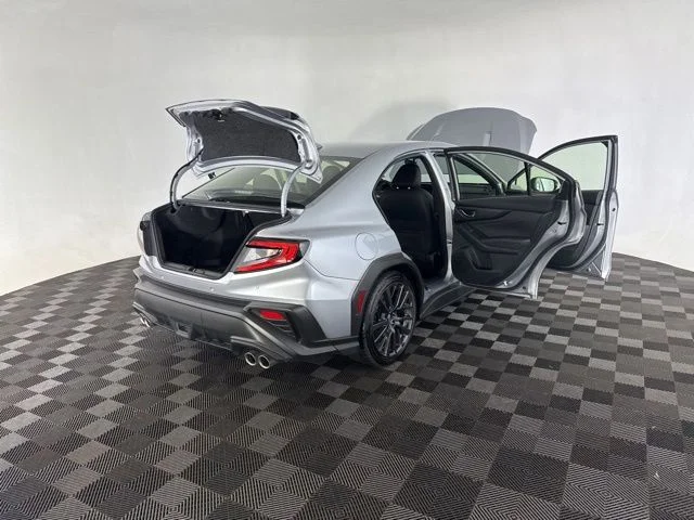 Used 2024 Silver Subaru Limited image 13