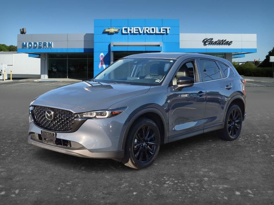2024 Mazda CX-5