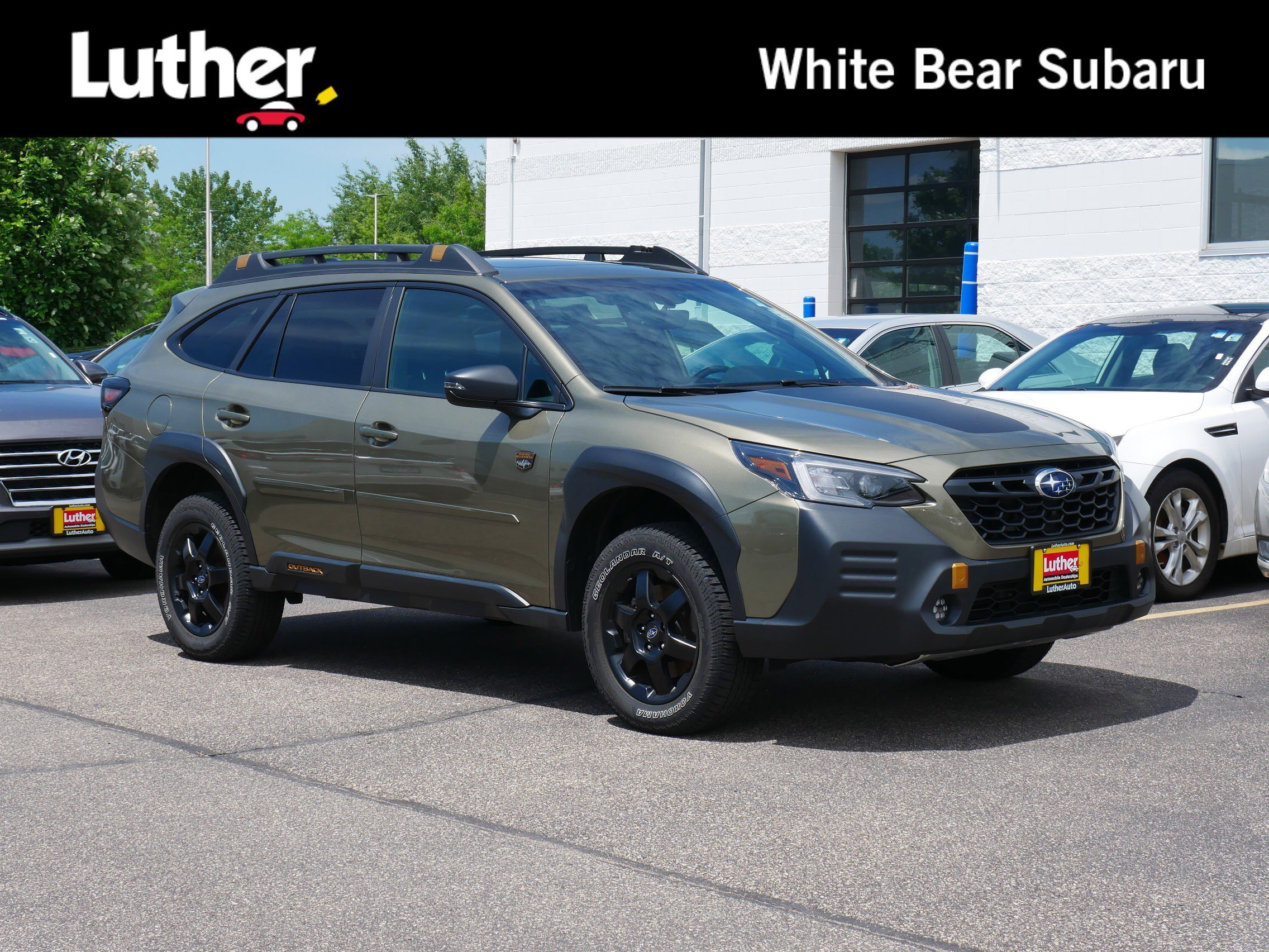 2022 Subaru Outback Outback Wilderness's photo