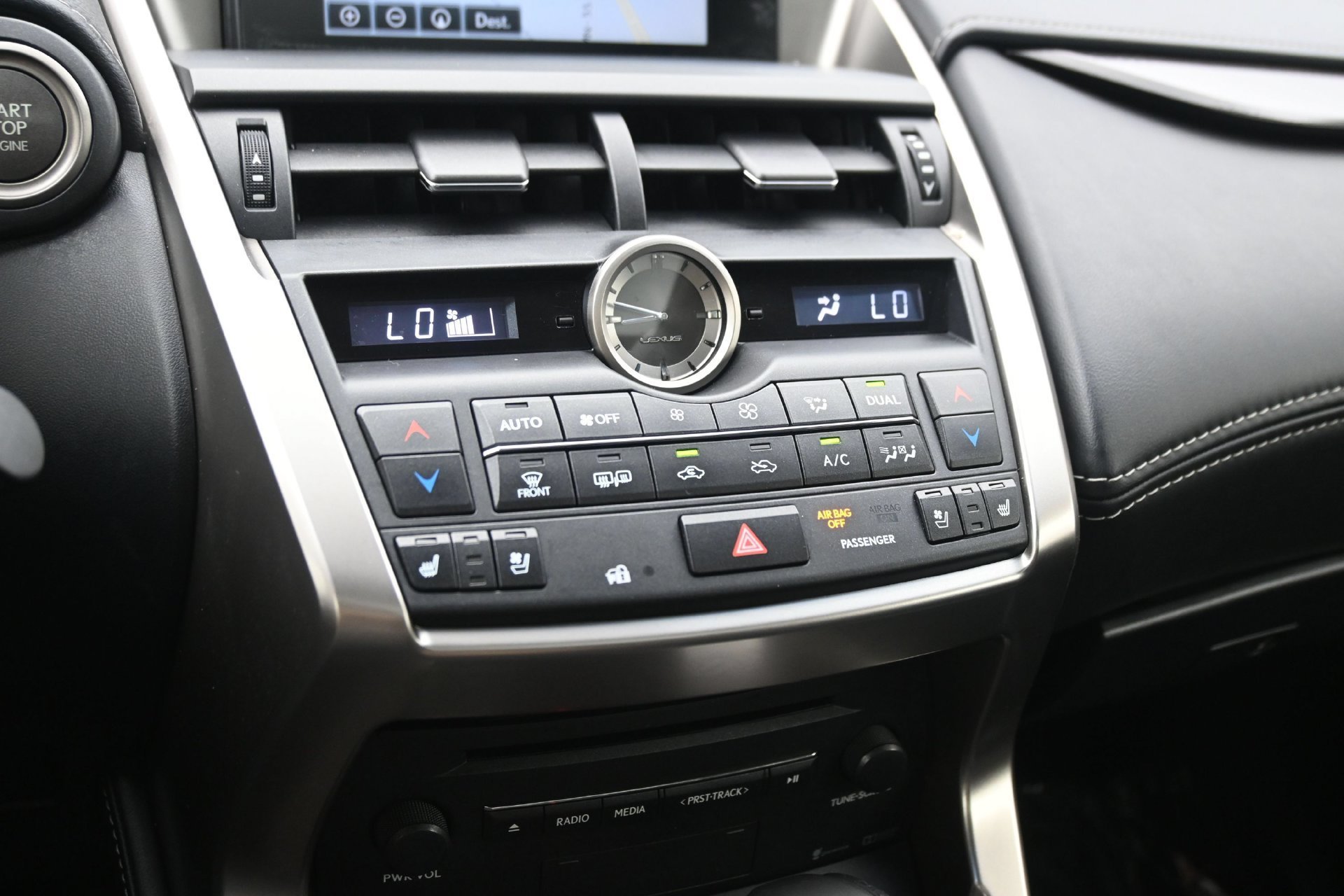 Used 2015 Silver Lexus 200t image 27