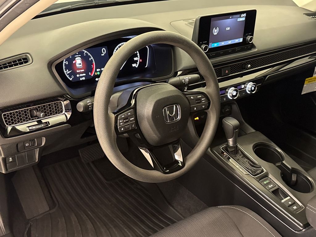 2026 Honda Civic LX - Photo 17