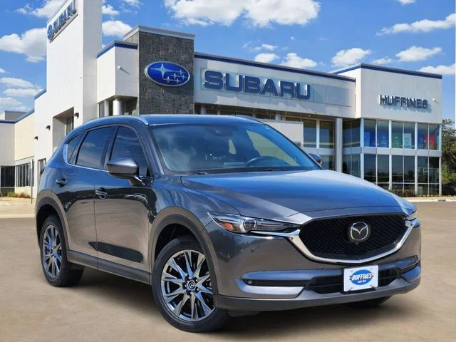 2019 Mazda CX-5 Signature Auto AWD's photo