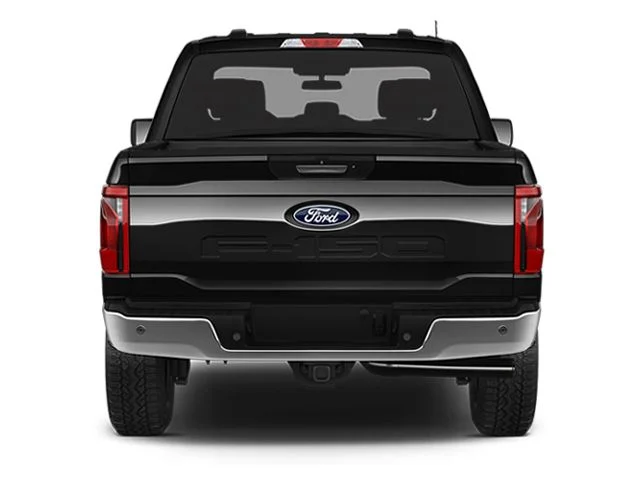 Used 2024 Oxford White Ford XLT image 6