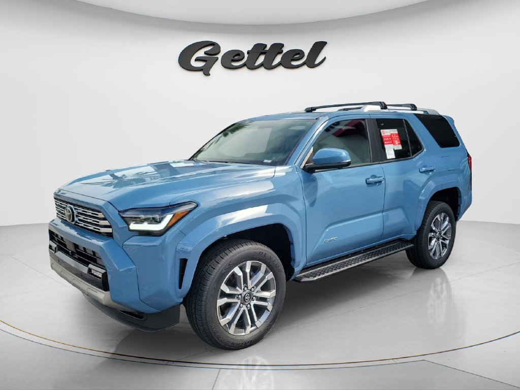 2026 Toyota 4Runner  Limited