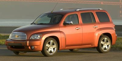 2007 Chevrolet HHR LT's photo