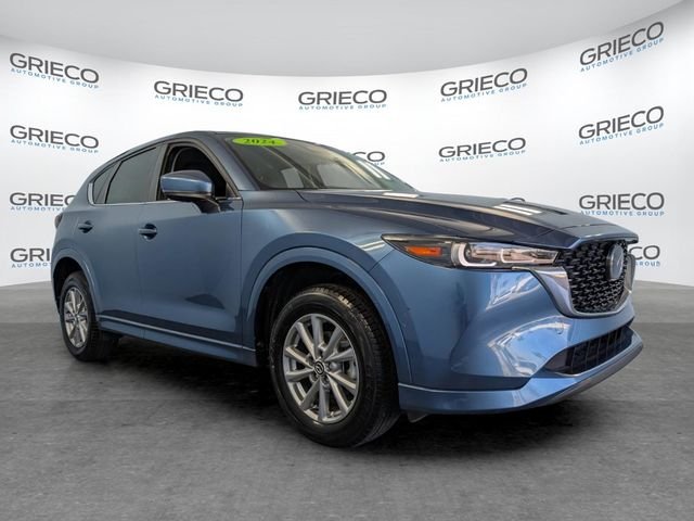 2024 Mazda CX-5 S Select Package Auto AWD's photo