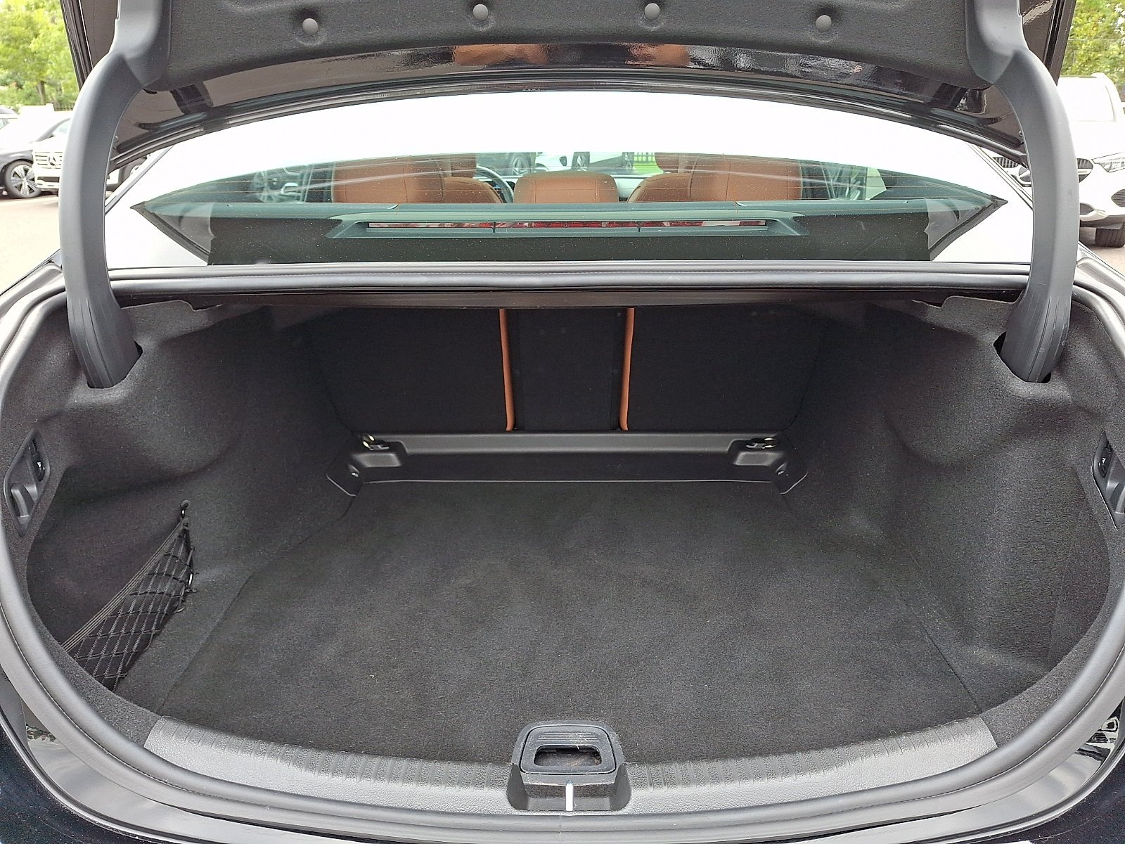 Certified Used 2023 Black   040 Mercedes-Benz C 300 image 29