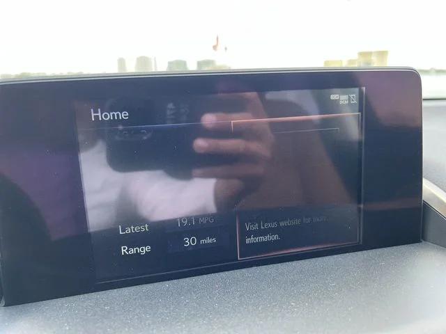 Used 2021 Green Lexus 300 Base image 18