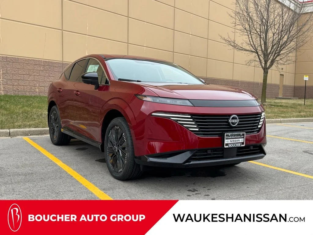 2026 Nissan Murano Platinum AWD's photo