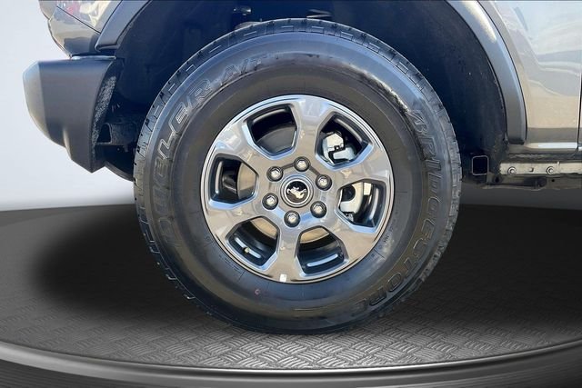 Certified Used 2024 Gray Metallic Ford Big Bend image 9