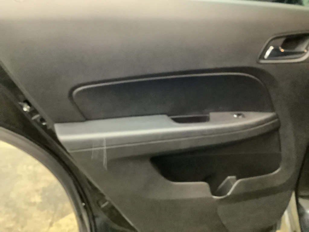 Used 2017 Mosaic Black Metallic Chevrolet LT image 22
