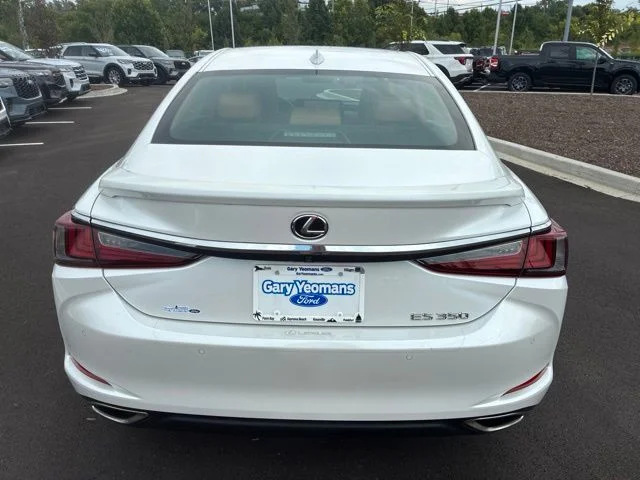 Used 2024 Eminent White Pearl Lexus 350 image 6