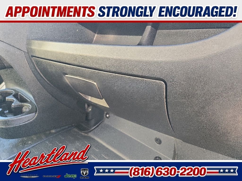 Used 2025 White Ram High Roof image 71
