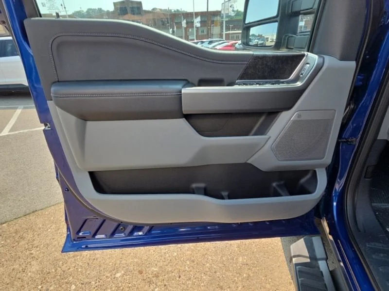 New 2026 Blue Ford XLT image 23