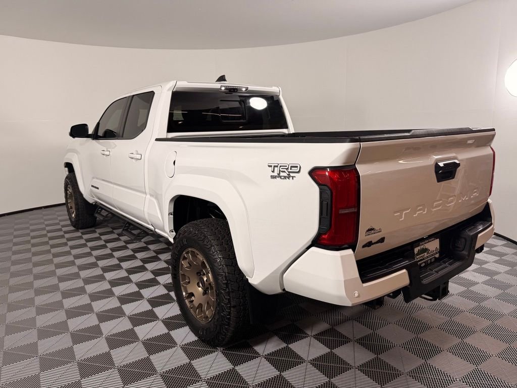 Used 2024 Ice Toyota TRD Sport image 9