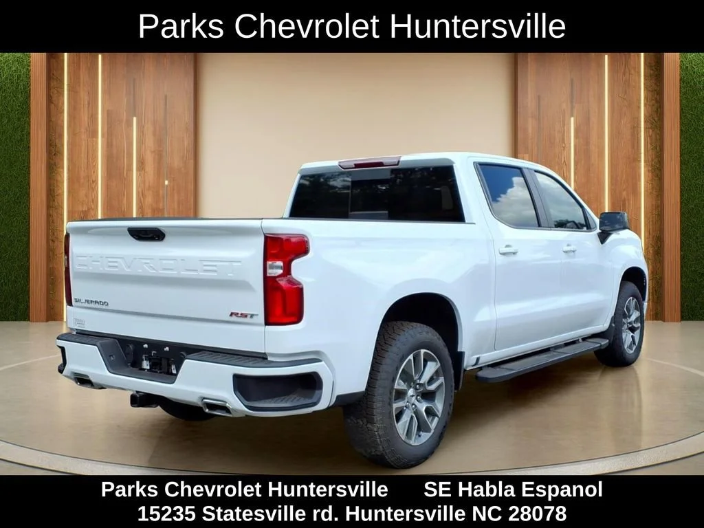 2026 Chevrolet Silverado 1500 RST - Photo 33