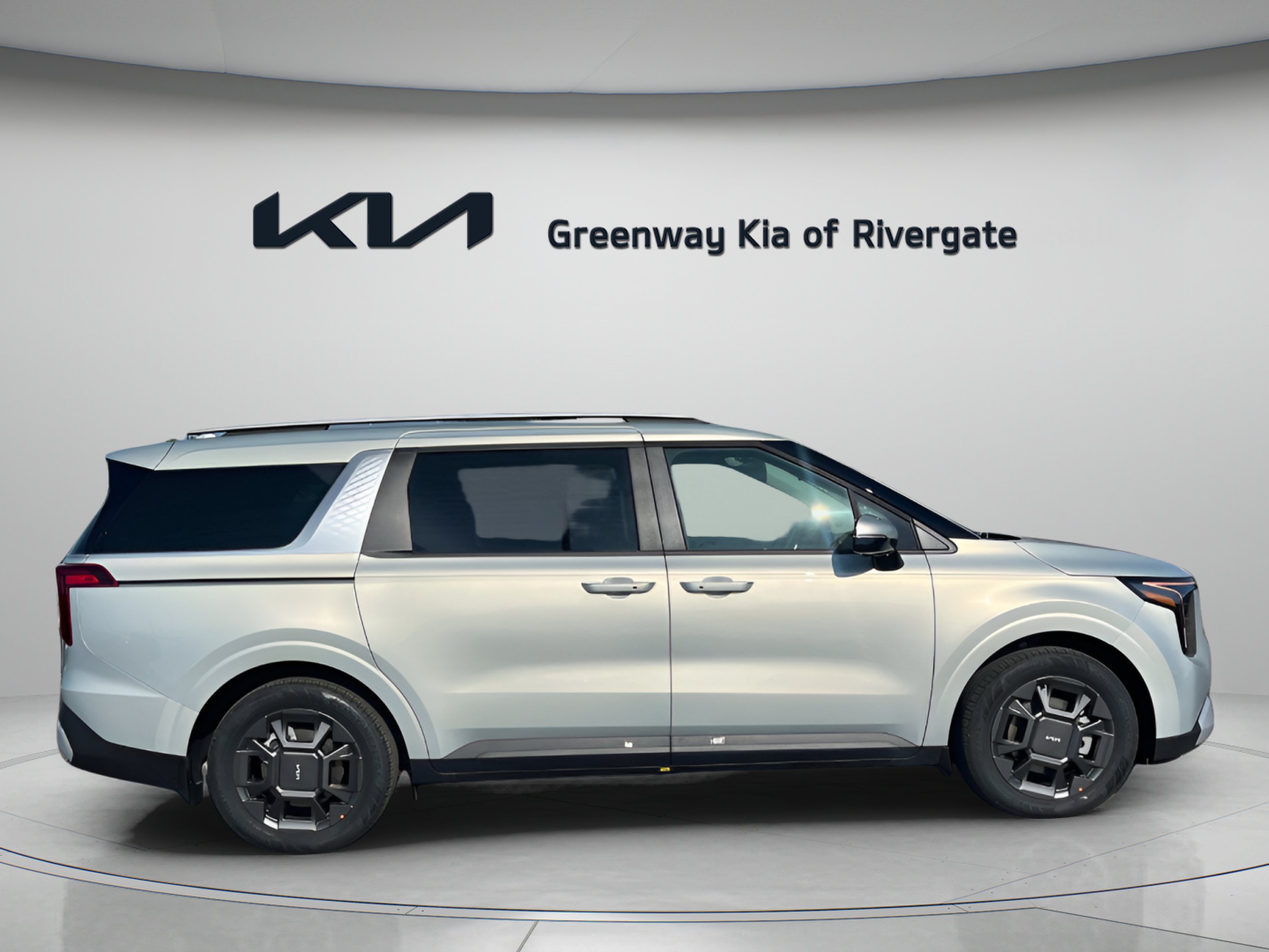 2026 Kia Carnival EX - Photo 8