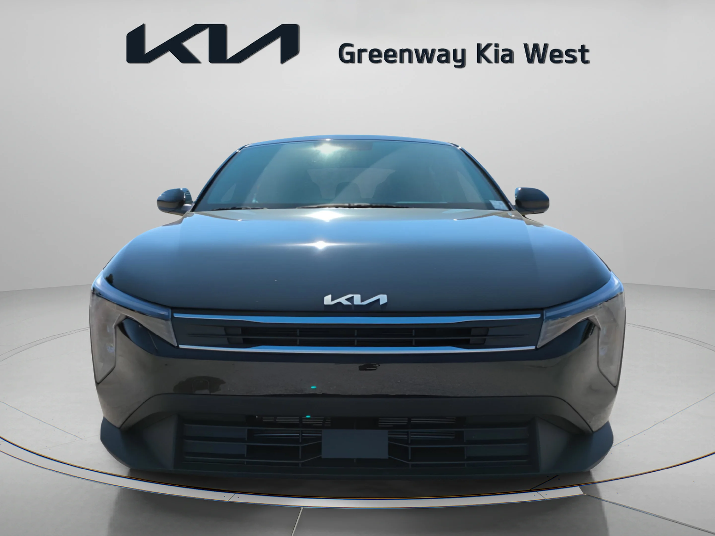 New 2026 Aurora Black Pearl Kia LX image 3