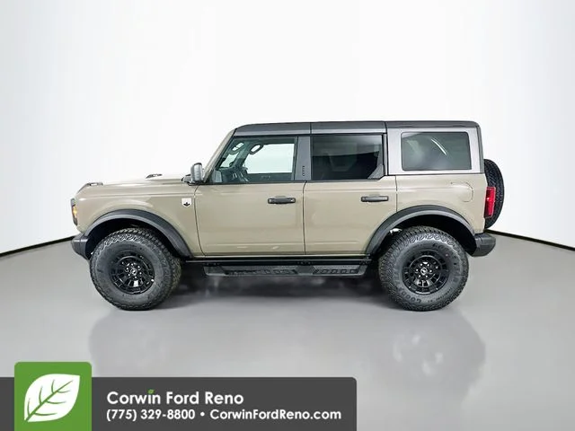 New 2026 Marsh Gray Ford Big Bend image 4