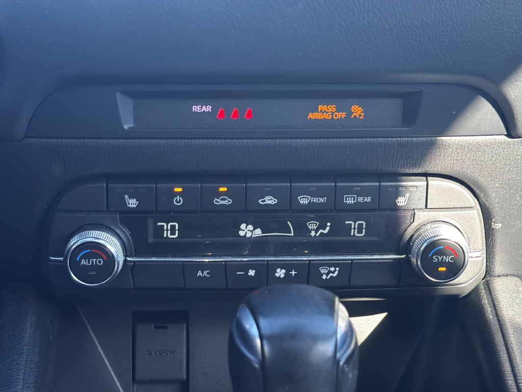 Used 2023 Gray Mazda 2.5 S Preferred Package image 18