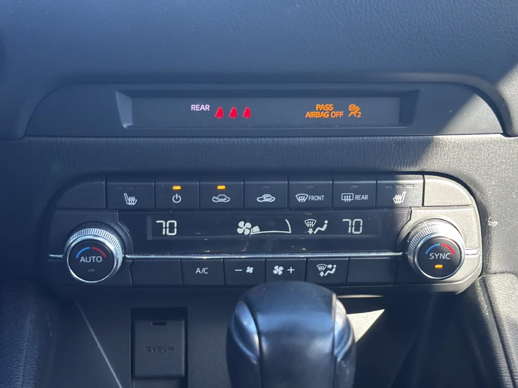 Used 2023 Gray Mazda 2.5 S Preferred Package image 18