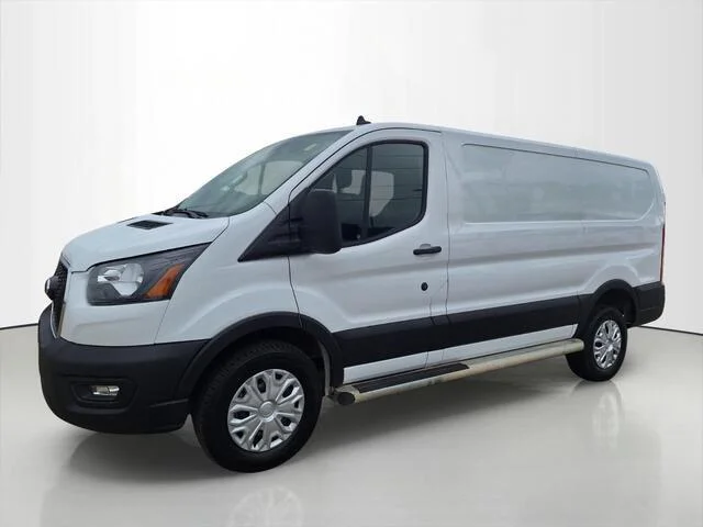 2024 Ford Transit Van
