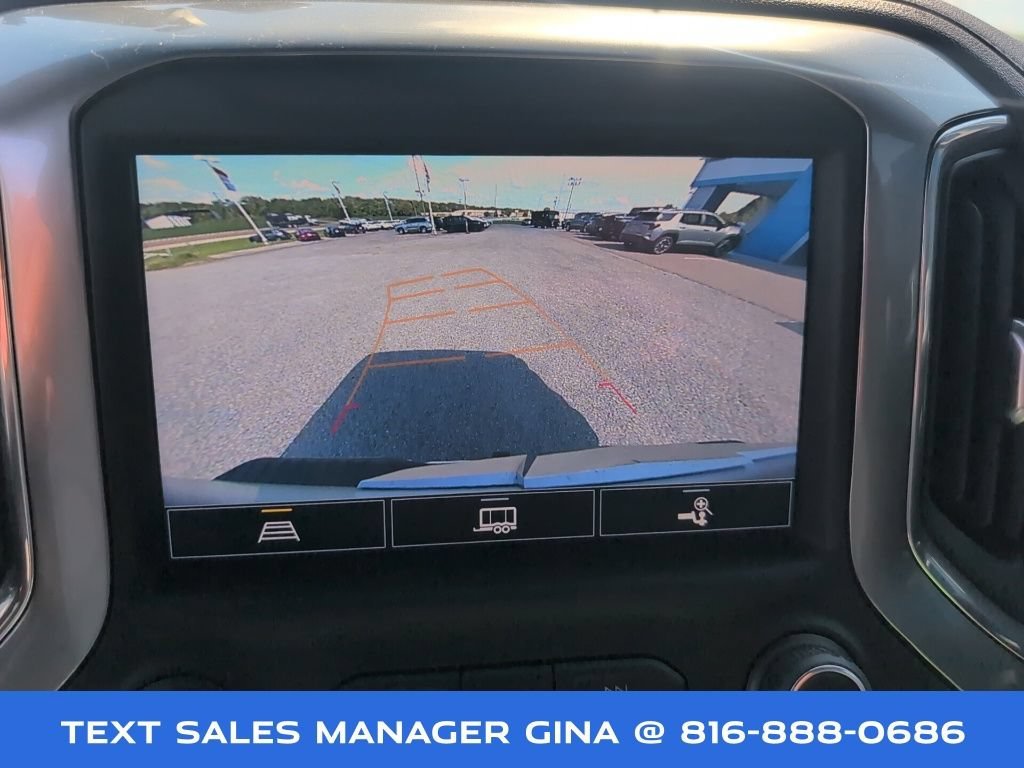 Certified Used 2022 SUMMIT WHITE Chevrolet LTZ image 26