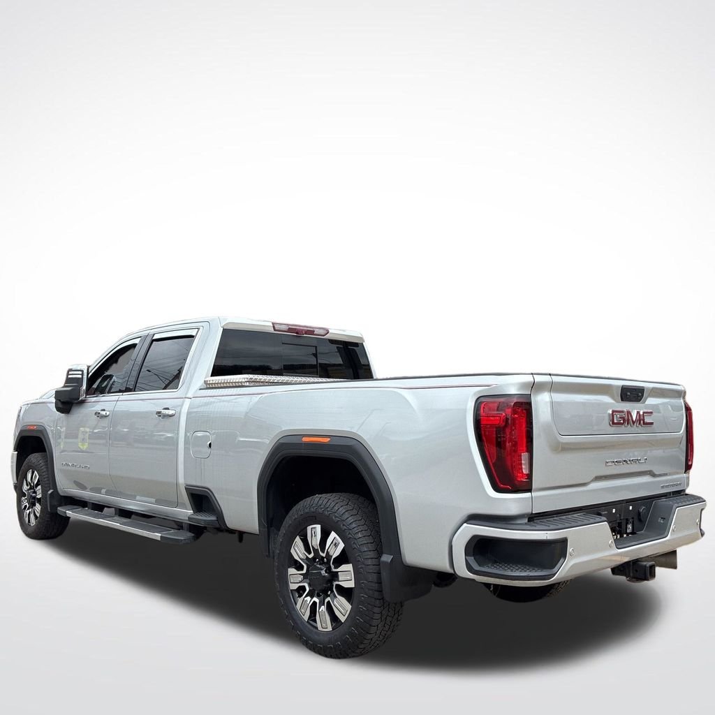 2022 GMC Sierra 3500 Denali HD Denali - Photo 9