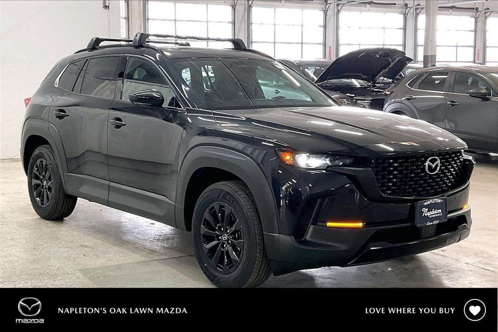 2026 MAZDA CX-50 - Image 13