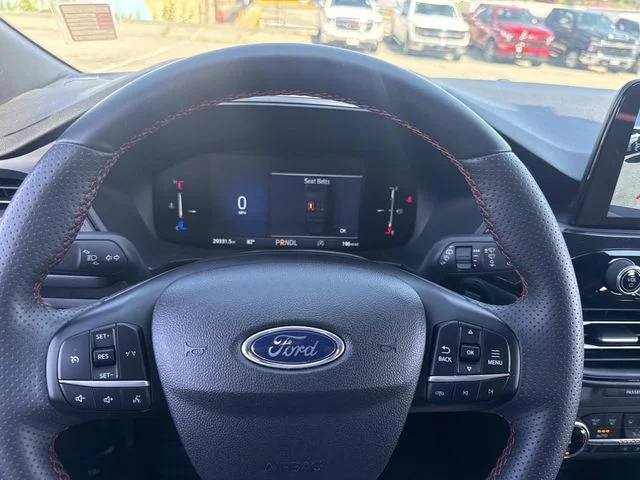 Used 2025 Gray Ford ST-Line Select image 27