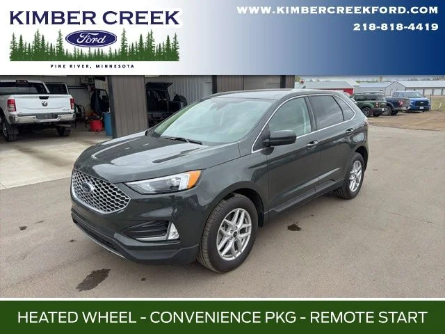 2024 Ford Edge SEL AWD's photo