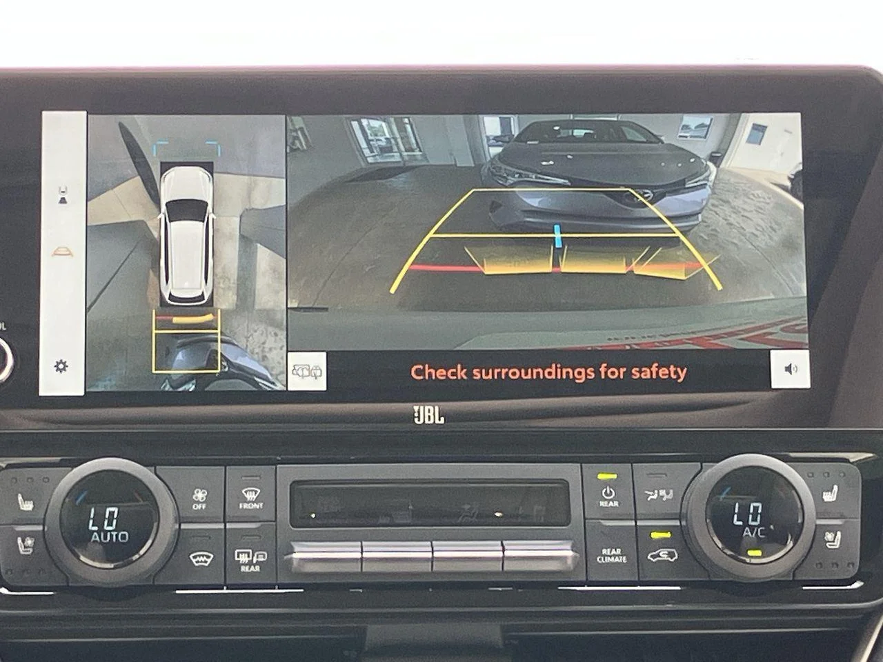 Certified Used 2025 White (Wind Chill Pearl) Toyota Limited image 14