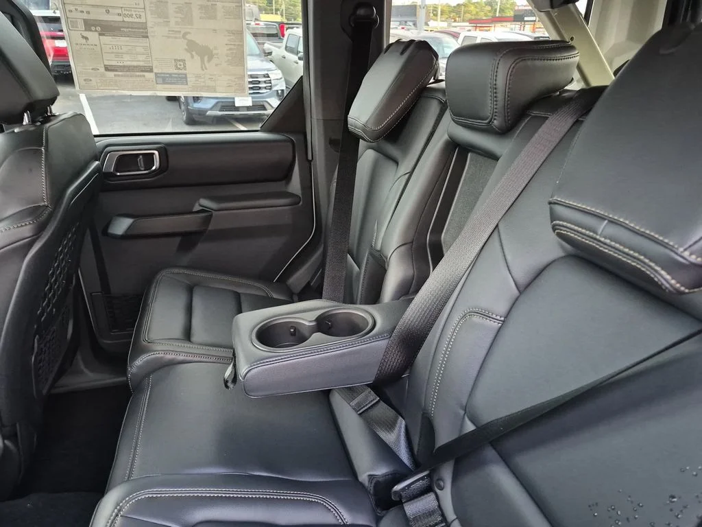 New 2025 Desert Sand Ford Badlands® image 15