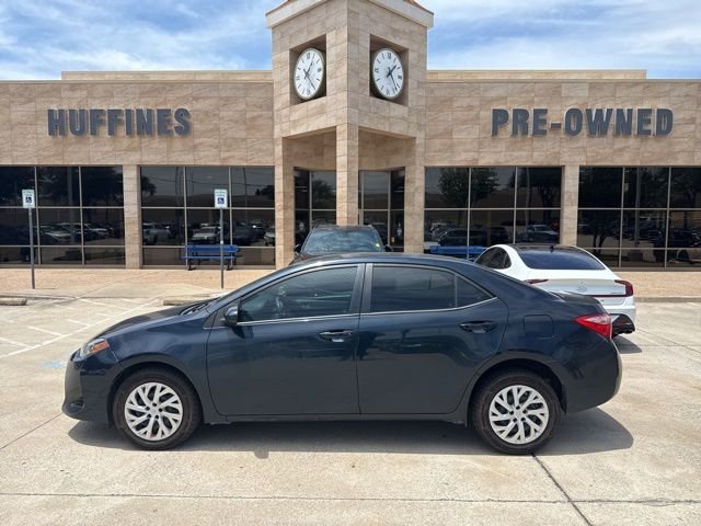 2019 Toyota Corolla LE AT's photo
