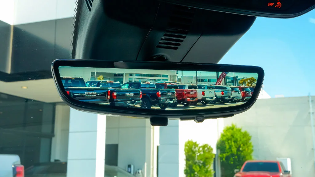2027 GMC Acadia Elevation - Photo 21
