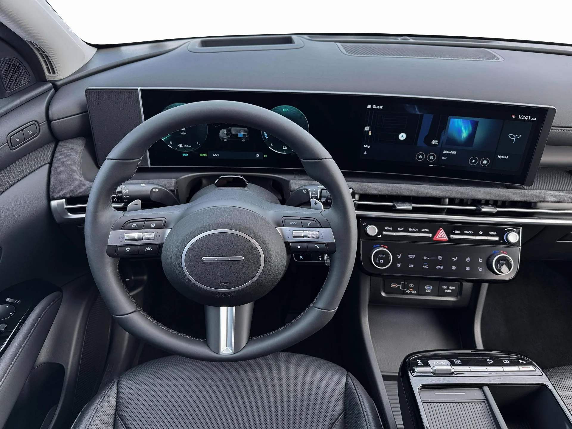 New 2026 Creamy White Pearl Hyundai Limited image 17