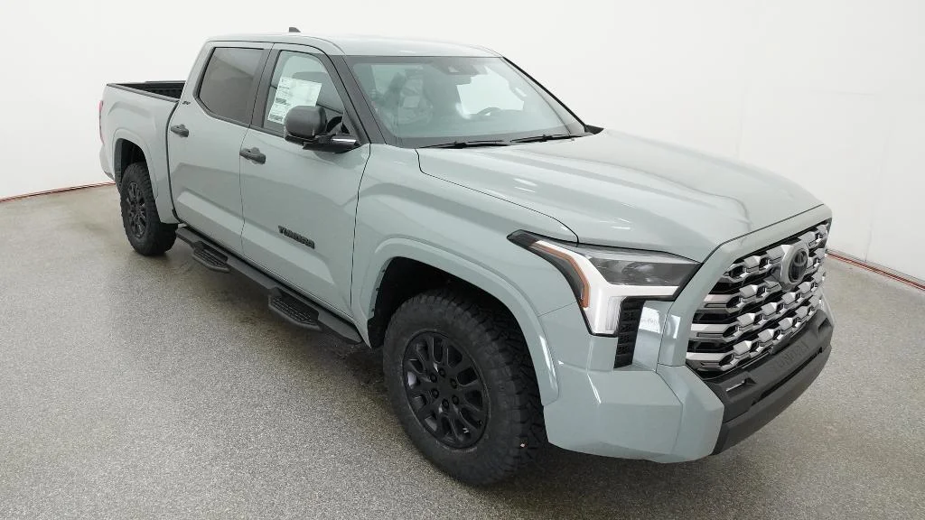 New 2026 Lunar Rock Toyota SR5 image 10