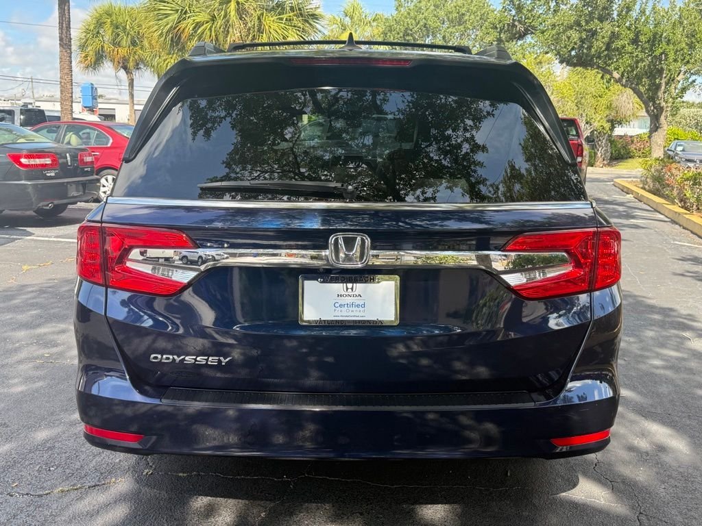 Used 2020  Honda EX-L image 4